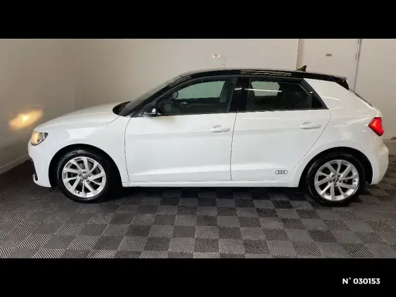 AUDI A1 SPORTBACK II - voiture d'occasion - Photo 2