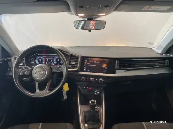 AUDI A1 SPORTBACK II - voiture d'occasion - Photo 9