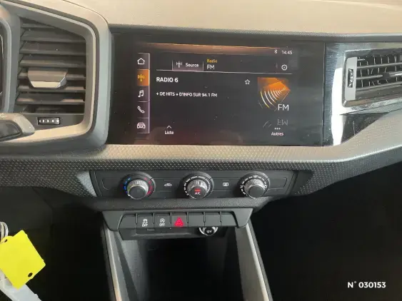 AUDI A1 SPORTBACK II - voiture d'occasion - Photo 13