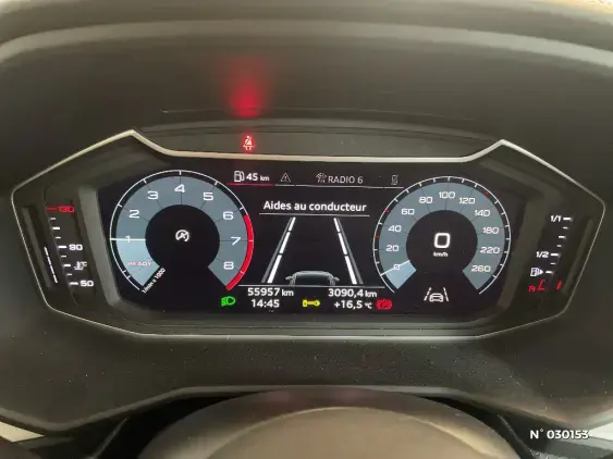 AUDI A1 SPORTBACK II - voiture d'occasion - Photo 12