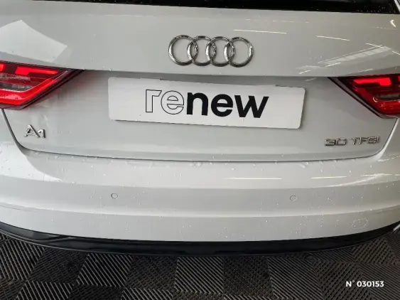 AUDI A1 SPORTBACK II - voiture d'occasion - Photo 39