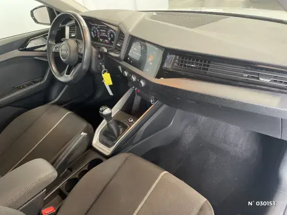 AUDI A1 SPORTBACK II - voiture d'occasion - Photo 10