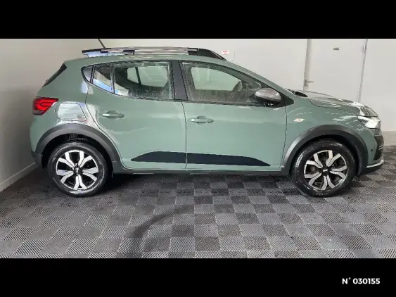 DACIA SANDERO III - voiture d'occasion - Photo 5