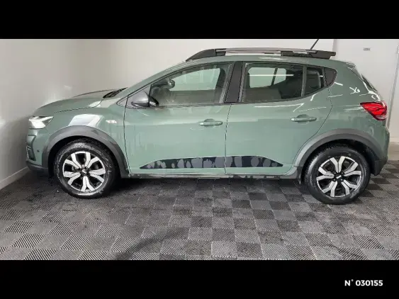 DACIA SANDERO III - voiture d'occasion - Photo 2