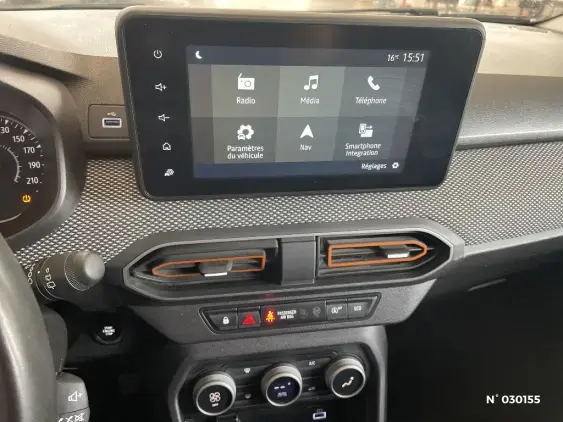 DACIA SANDERO III - voiture d'occasion - Photo 13