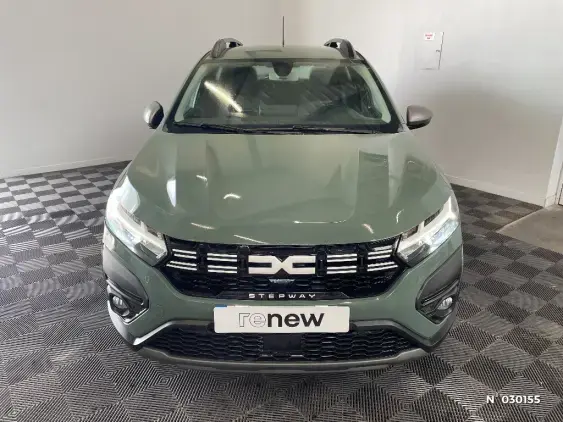 DACIA SANDERO III - voiture d'occasion - Photo 3
