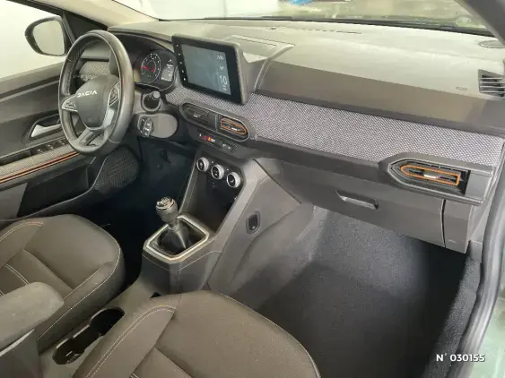 DACIA SANDERO III - voiture d'occasion - Photo 10