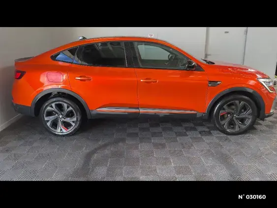 RENAULT ARKANA - voiture d'occasion - Photo 5