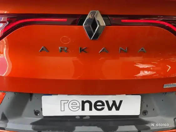 RENAULT ARKANA - voiture d'occasion - Photo 42