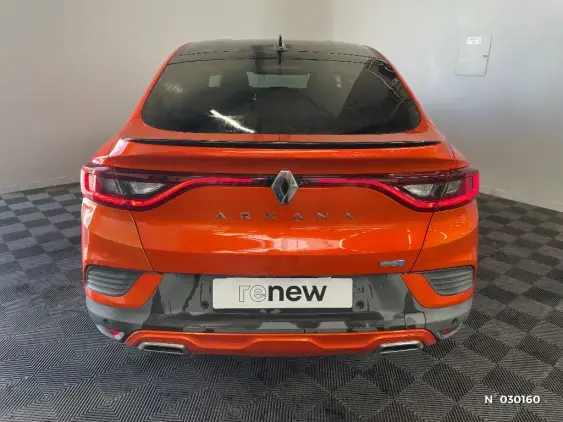 RENAULT ARKANA - voiture d'occasion - Photo 6