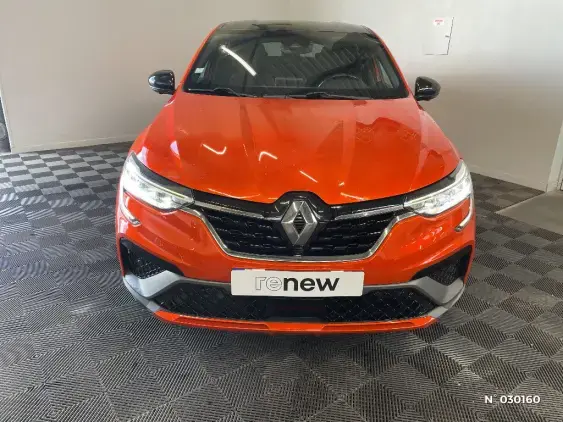 RENAULT ARKANA - voiture d'occasion - Photo 3