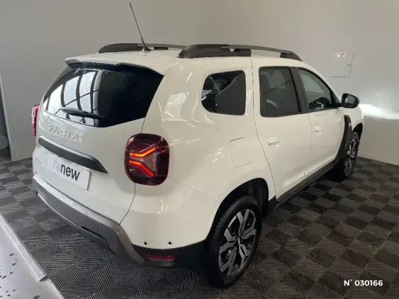 DACIA DUSTER II - voiture d'occasion - Photo 4