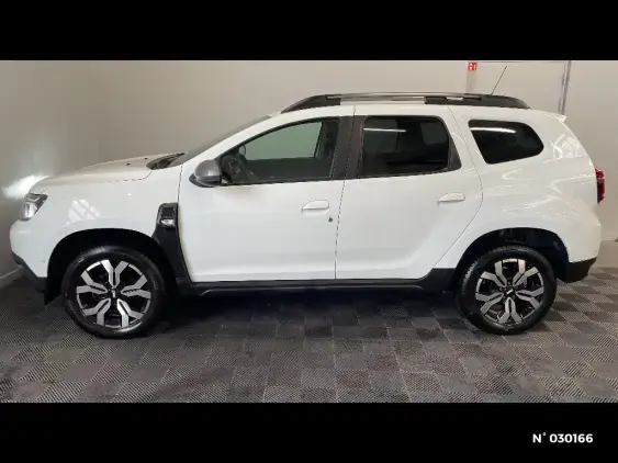 DACIA DUSTER II - voiture d'occasion - Photo 2