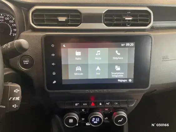 DACIA DUSTER II - voiture d'occasion - Photo 13