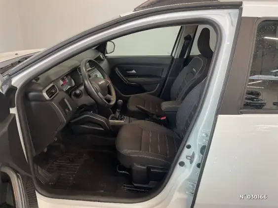 DACIA DUSTER II - voiture d'occasion - Photo 10
