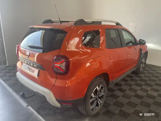 DACIA DUSTER II - voiture d'occasion - Photo 4