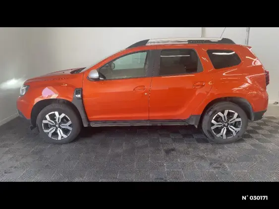 DACIA DUSTER II - voiture d'occasion - Photo 2