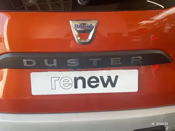 DACIA DUSTER II - voiture d'occasion - Photo 43