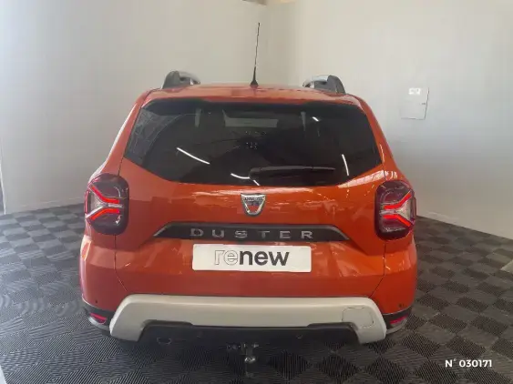 DACIA DUSTER II - voiture d'occasion - Photo 6
