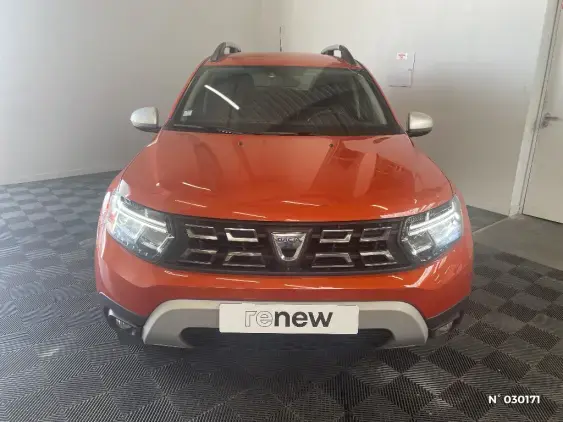 DACIA DUSTER II - voiture d'occasion - Photo 3