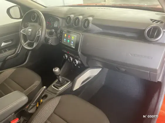 DACIA DUSTER II - voiture d'occasion - Photo 10