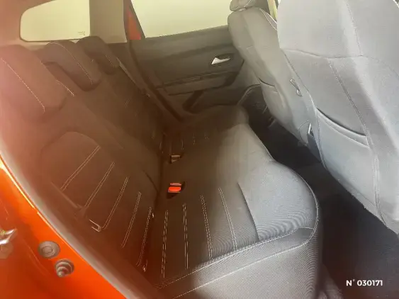 DACIA DUSTER II - voiture d'occasion - Photo 11