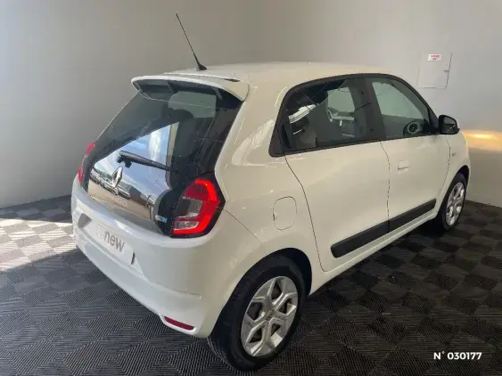RENAULT TWINGO ELECTRIQUE III - voiture d'occasion - Photo 4