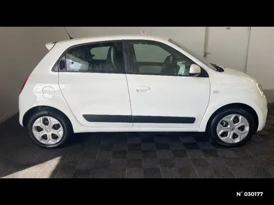 RENAULT TWINGO ELECTRIQUE III - voiture d'occasion - Photo 5