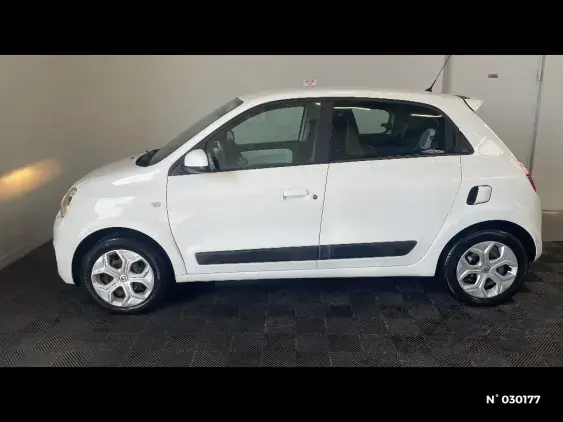 RENAULT TWINGO ELECTRIQUE III - voiture d'occasion - Photo 2