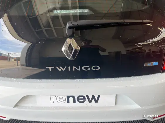 RENAULT TWINGO ELECTRIQUE III - voiture d'occasion - Photo 41