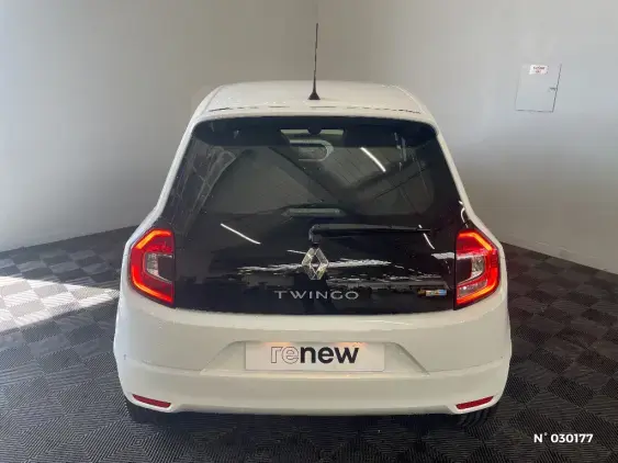 RENAULT TWINGO ELECTRIQUE III - voiture d'occasion - Photo 6