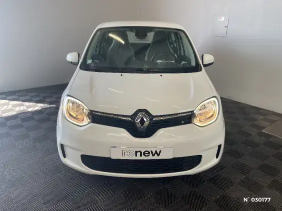 RENAULT TWINGO ELECTRIQUE III - voiture d'occasion - Photo 3