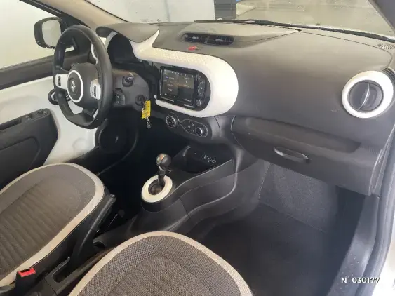 RENAULT TWINGO ELECTRIQUE III - voiture d'occasion - Photo 10