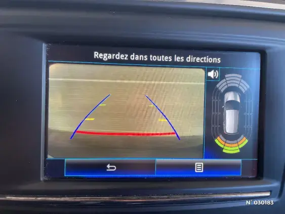 RENAULT KADJAR - voiture d'occasion - Photo 14