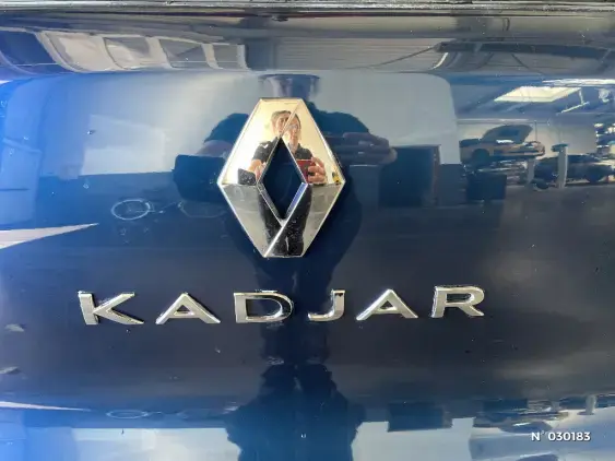 RENAULT KADJAR - voiture d'occasion - Photo 33
