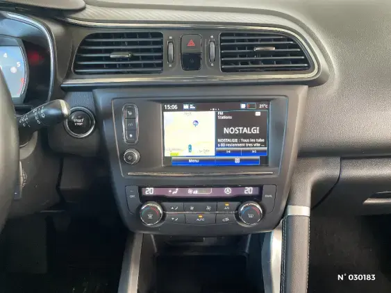 RENAULT KADJAR - voiture d'occasion - Photo 36