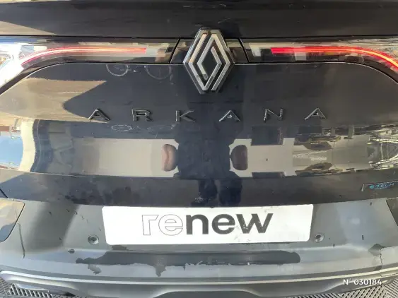 RENAULT ARKANA - voiture d'occasion - Photo 44
