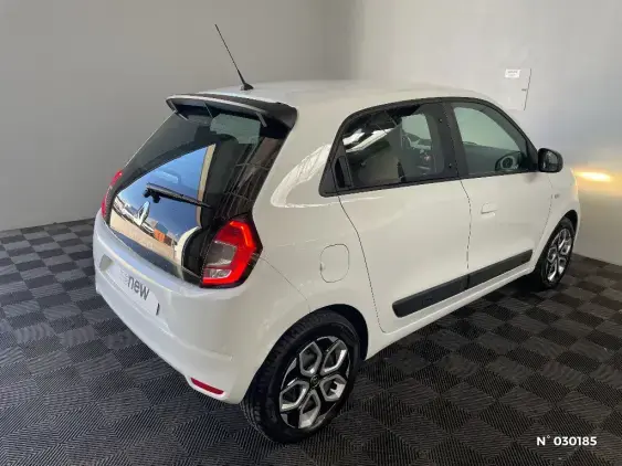 RENAULT TWINGO III - voiture d'occasion - Photo 4