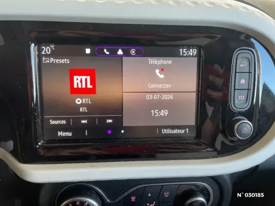 RENAULT TWINGO III - voiture d'occasion - Photo 14
