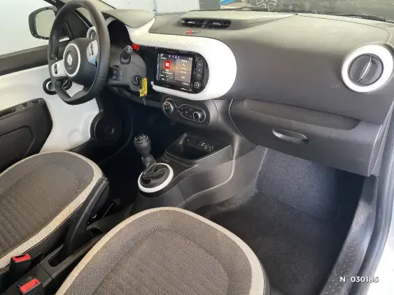 RENAULT TWINGO III - voiture d'occasion - Photo 10