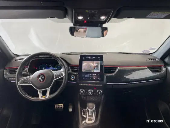 RENAULT ARKANA - voiture d'occasion - Photo 9
