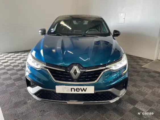 RENAULT ARKANA - voiture d'occasion - Photo 3