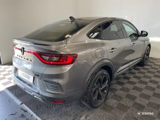 RENAULT ARKANA - voiture d'occasion - Photo 4
