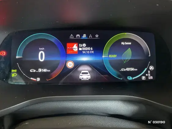 RENAULT ARKANA - voiture d'occasion - Photo 12