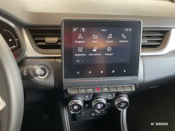 RENAULT CAPTUR II - voiture d'occasion - Photo 13