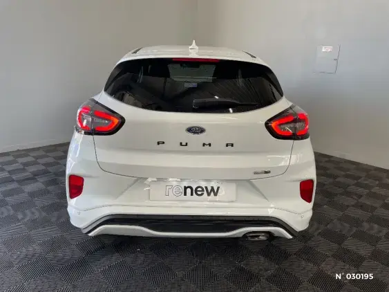FORD PUMA II - voiture d'occasion - Photo 6