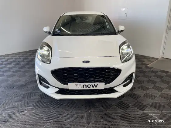 FORD PUMA II - voiture d'occasion - Photo 3