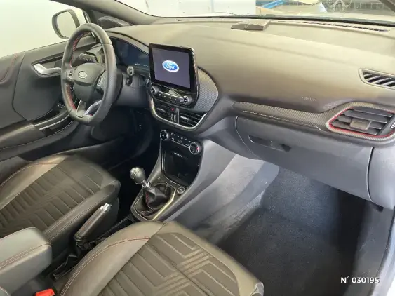 FORD PUMA II - voiture d'occasion - Photo 10