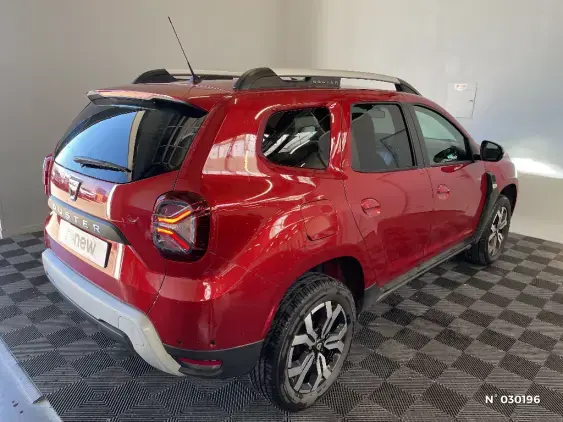DACIA DUSTER II - voiture d'occasion - Photo 4