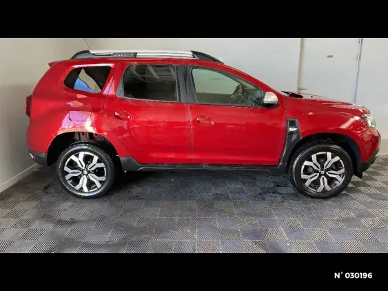 DACIA DUSTER II - voiture d'occasion - Photo 5